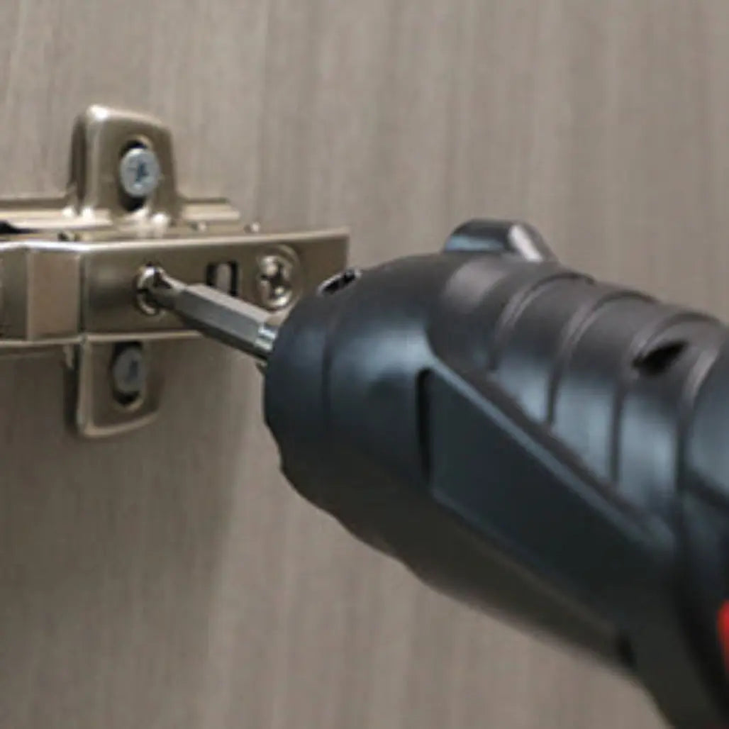 Rechargeable Electric Screwdriver Set 3.6V Cordless with 47 Piece Accessories - Image 3